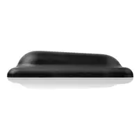 Sharkoon ELITE SHARK WR200 descansa muñecas Poliuretano Negro