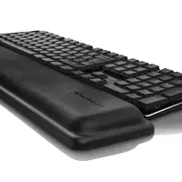 Sharkoon ELITE SHARK WR200 descansa muñecas Poliuretano Negro