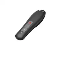 Hama | Puntero inalámbrico "X Pointer", puntero láser de color rojo, con control d