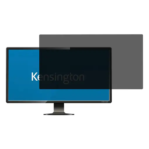 Kensington Filtros de privacidad - Extraíble 2 vías para monitores 23,8" 16:9