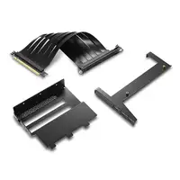 Sharkoon 4044951032419 parte carcasa de ordenador Universal Soporte para tarjeta g
