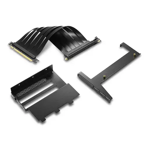 Sharkoon 4044951032419 parte carcasa de ordenador Universal Soporte para tarjeta g