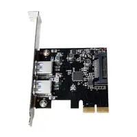 LogiLink PC0080 tarjeta y adaptador de interfaz Interno USB 3.2 Gen 1 (3.1 Gen 1)