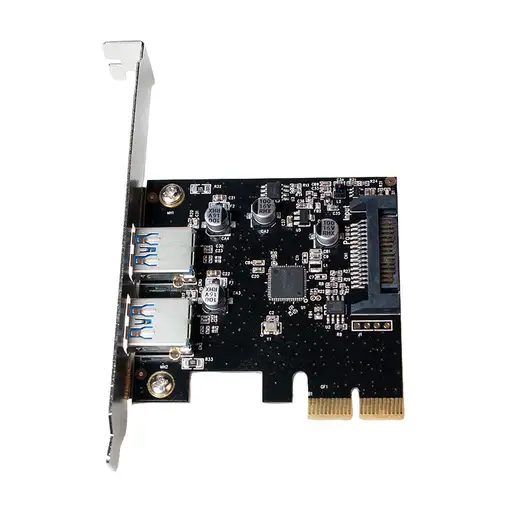 LogiLink PC0080 tarjeta y adaptador de interfaz Interno USB 3.2 Gen 1 (3.1 Gen 1)