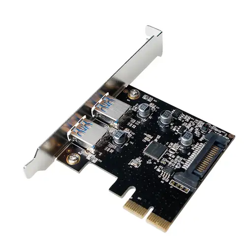 LogiLink PC0080 tarjeta y adaptador de interfaz Interno USB 3.2 Gen 1 (3.1 Gen 1)
