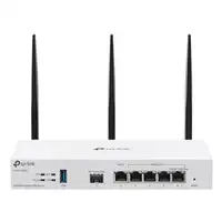 TP-Link FESTA FR365 router inalámbrico Gigabit Ethernet Dual-band (2.4GHz + 5GHz o