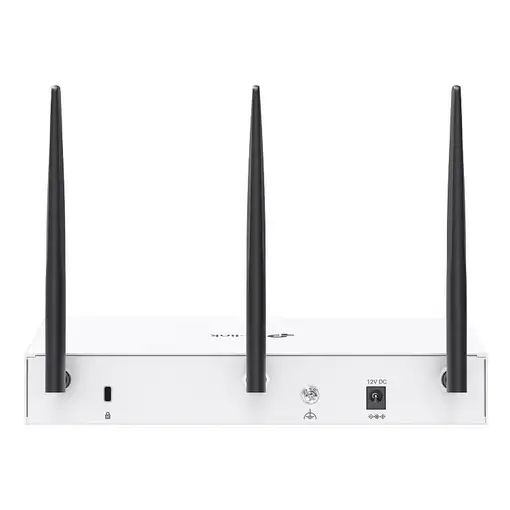 TP-Link FESTA FR365 router inalámbrico Gigabit Ethernet Dual-band (2.4GHz + 5GHz o