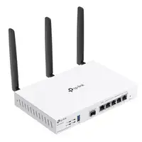 TP-Link FESTA FR365 router inalámbrico Gigabit Ethernet Dual-band (2.4GHz + 5GHz o