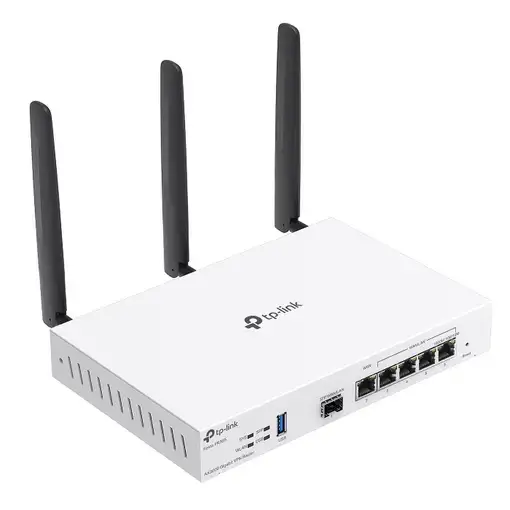 TP-Link FESTA FR365 router inalámbrico Gigabit Ethernet Dual-band (2.4GHz + 5GHz o
