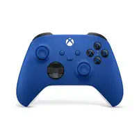 Microsoft Xbox Wireless Controller Azul, Blanco Bluetooth/USB Gamepad Analógico/Di