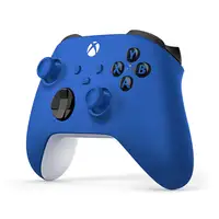 Microsoft Xbox Wireless Controller Azul, Blanco Bluetooth/USB Gamepad Analógico/Di