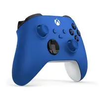 Microsoft Xbox Wireless Controller Azul, Blanco Bluetooth/USB Gamepad Analógico/Di