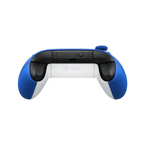 Microsoft Xbox Wireless Controller Azul, Blanco Bluetooth/USB Gamepad Analógico/Di