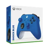 Microsoft Xbox Wireless Controller Azul, Blanco Bluetooth/USB Gamepad Analógico/Di