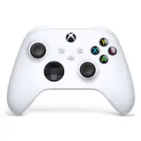 Microsoft Xbox Wireless Controller Blanco Bluetooth Gamepad Analógico/Digital Andr