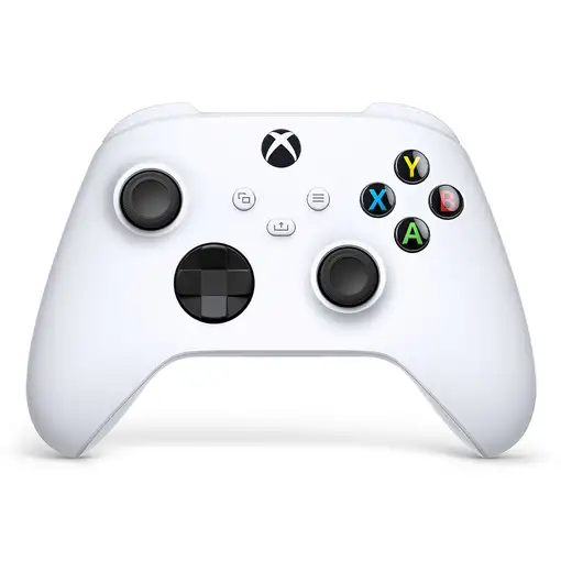 Microsoft Xbox Wireless Controller Blanco Bluetooth Gamepad Analógico/Digital Andr