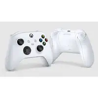 Microsoft Xbox Wireless Controller Blanco Bluetooth Gamepad Analógico/Digital Andr
