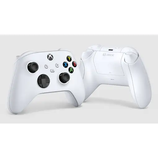 Microsoft Xbox Wireless Controller Blanco Bluetooth Gamepad Analógico/Digital Andr