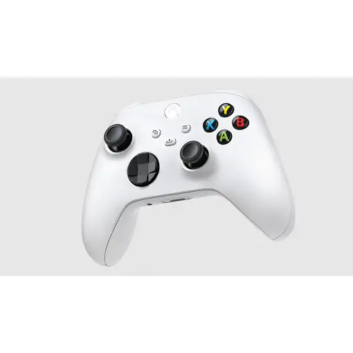Microsoft Xbox Wireless Controller Blanco Bluetooth Gamepad Analógico/Digital Andr