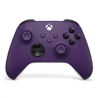 Microsoft QAU-00069 mando y volante Púrpura Bluetooth/USB Gamepad Analógico/Digita