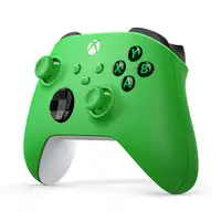 Microsoft Xbox Wireless Controller Verde Bluetooth/USB Gamepad Analógico/Digital A