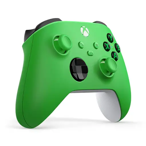 Microsoft Xbox Wireless Controller Verde Bluetooth/USB Gamepad Analógico/Digital A