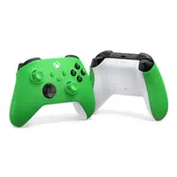 Microsoft Xbox Wireless Controller Verde Bluetooth/USB Gamepad Analógico/Digital A