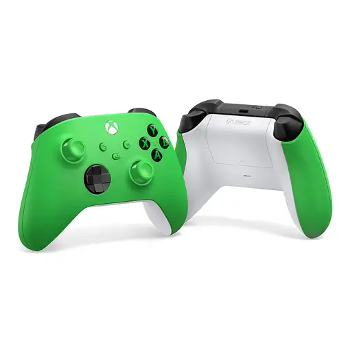 Microsoft Xbox Wireless Controller Verde Bluetooth/USB Gamepad Analógico/Digital A