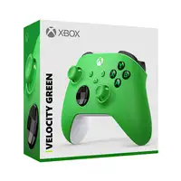 Microsoft Xbox Wireless Controller Verde Bluetooth/USB Gamepad Analógico/Digital A