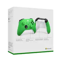 Microsoft Xbox Wireless Controller Verde Bluetooth/USB Gamepad Analógico/Digital A