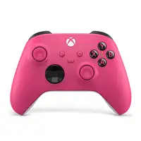 Microsoft Xbox Wireless Controller Rosa, Blanco Bluetooth Gamepad Analógico/Digita