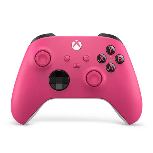 Microsoft Xbox Wireless Controller Rosa, Blanco Bluetooth Gamepad Analógico/Digita