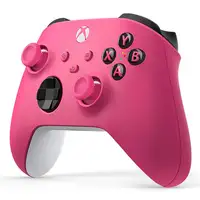 Microsoft Xbox Wireless Controller Rosa, Blanco Bluetooth Gamepad Analógico/Digita