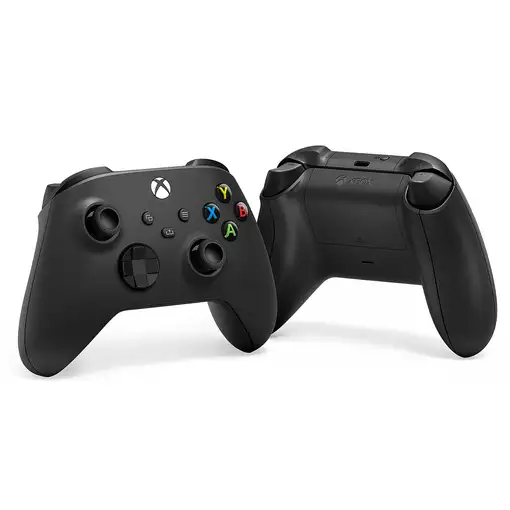 Microsoft Xbox Wireless Controller Negro Bluetooth Gamepad Analógico/Digital Andro
