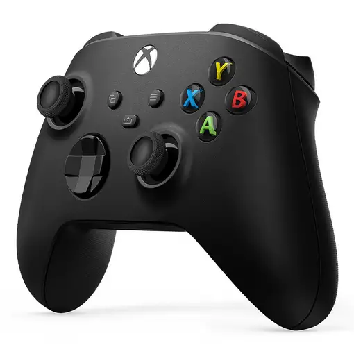 Microsoft Xbox Wireless Controller Negro Bluetooth Gamepad Analógico/Digital Andro