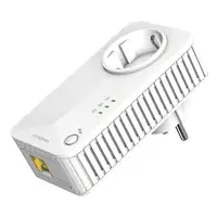 Strong Powerline 600 Duo 600 Mbit/s Ethernet Blanco 2 pieza(s)