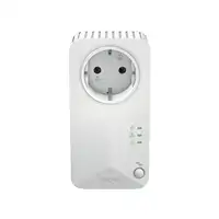 Strong Powerline 600 Duo 600 Mbit/s Ethernet Blanco 2 pieza(s)