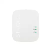 Strong POWERLWF600DUOMINI adaptador de red PowerLine 600 Mbit/s Ethernet Wifi Blan