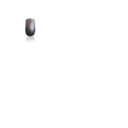 Lenovo 4X30H56886 ratón Oficina Ambidextro RF inalámbrico Laser 1600 DPI