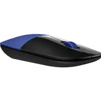 HP Ratón inalámbrico azul Z3700