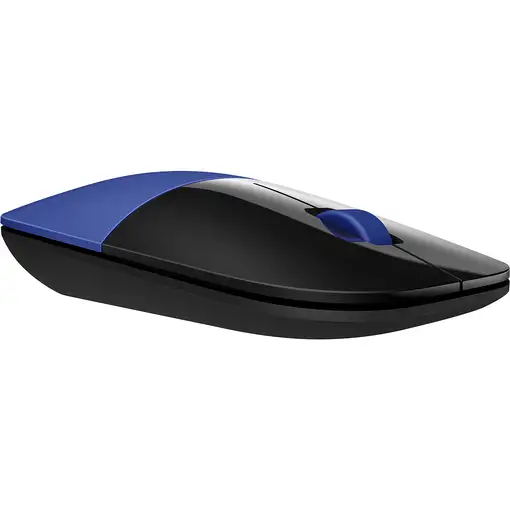 HP Ratón inalámbrico azul Z3700