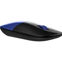 HP Ratón inalámbrico azul Z3700