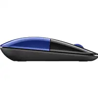 HP Ratón inalámbrico azul Z3700
