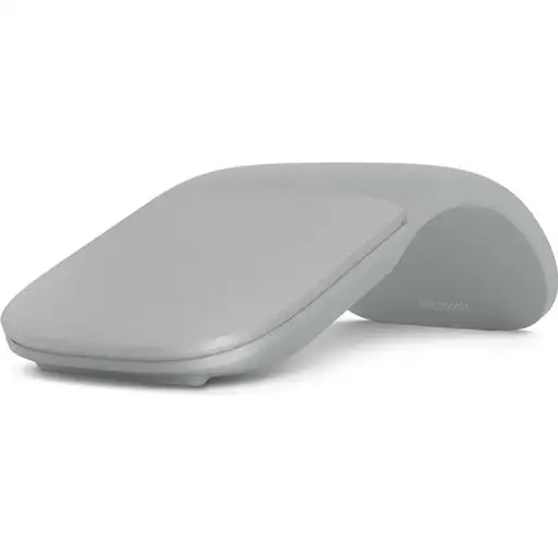 Microsoft ARC TOUCH MOUSE BLUETOOTH PERP ratón Viajes Ambidextro Blue Trace 1000 D
