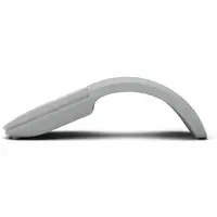 Microsoft ARC TOUCH MOUSE BLUETOOTH PERP ratón Viajes Ambidextro Blue Trace 1000 D