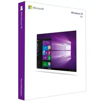 Microsoft Windows 10 Pro 1 licencia(s)