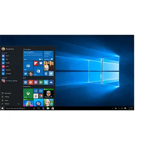 Microsoft Windows 10 Pro 1 licencia(s)