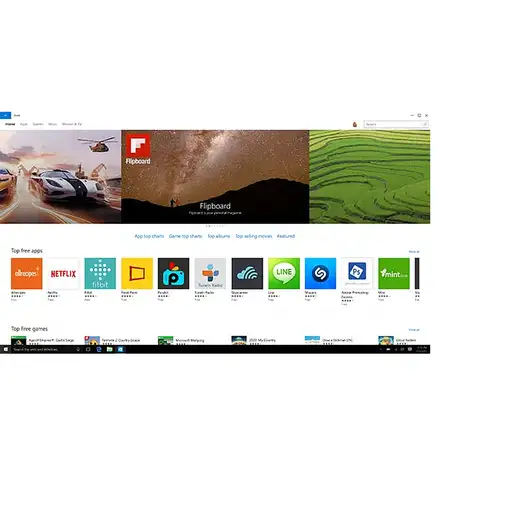 Microsoft Windows 10 Pro 1 licencia(s)