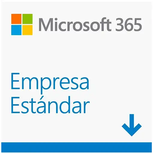 Microsoft Office 365 Business Standard Office suite 1 licencia(s) 1 año(s)