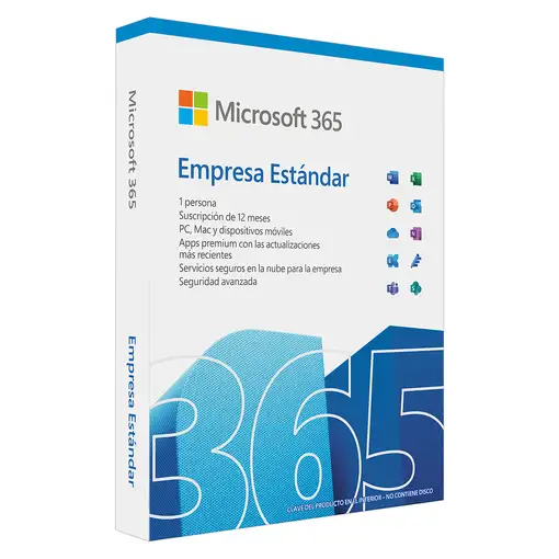 Microsoft 365 Empresa Estándar